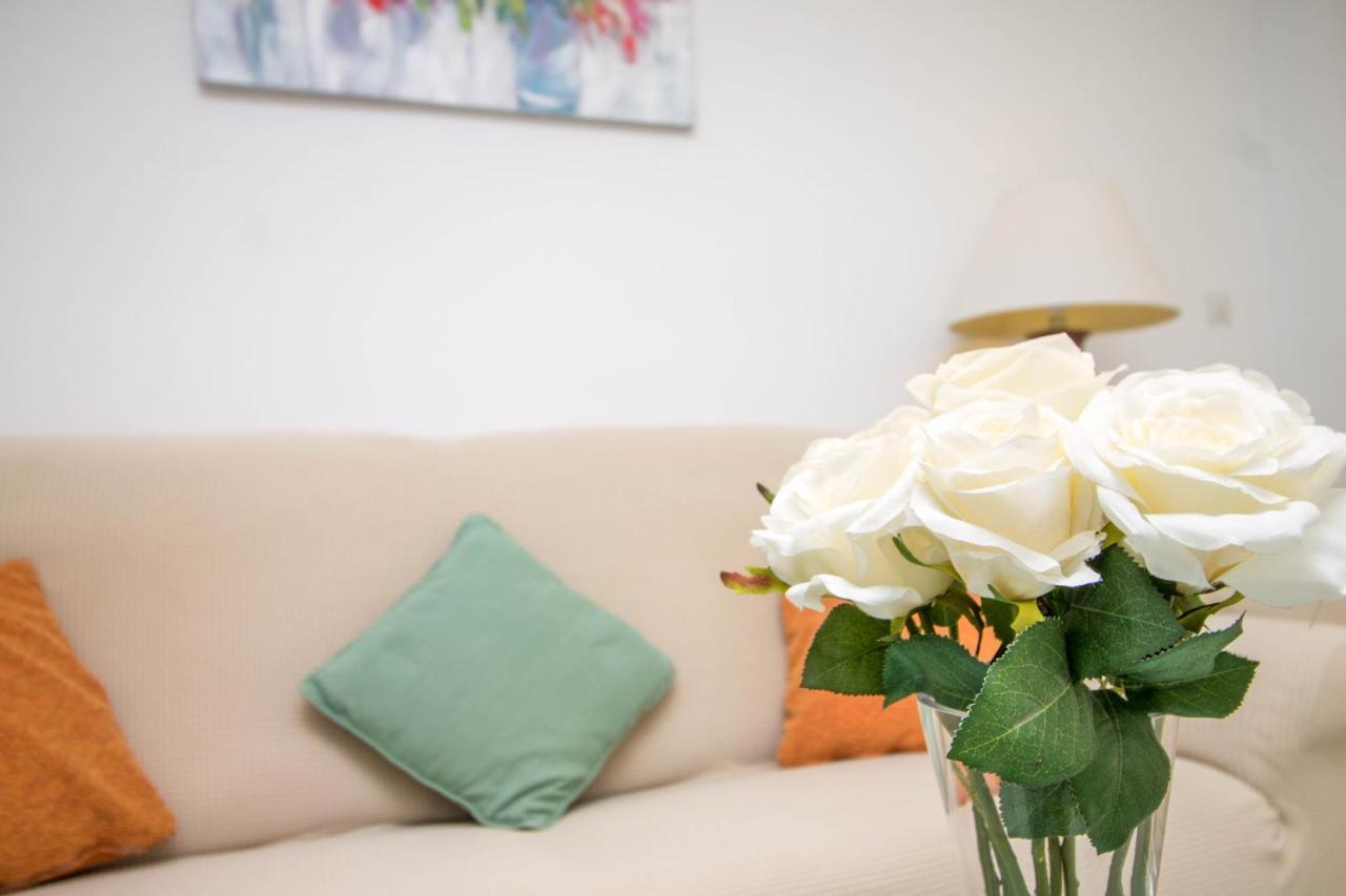 Erisa 56 By Ivi Real Estate Apartment ตอร์เรโมลิโนส ภายนอก รูปภาพ