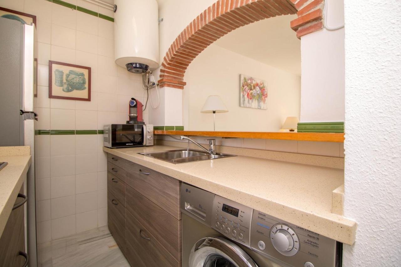 Erisa 56 By Ivi Real Estate Apartment ตอร์เรโมลิโนส ภายนอก รูปภาพ