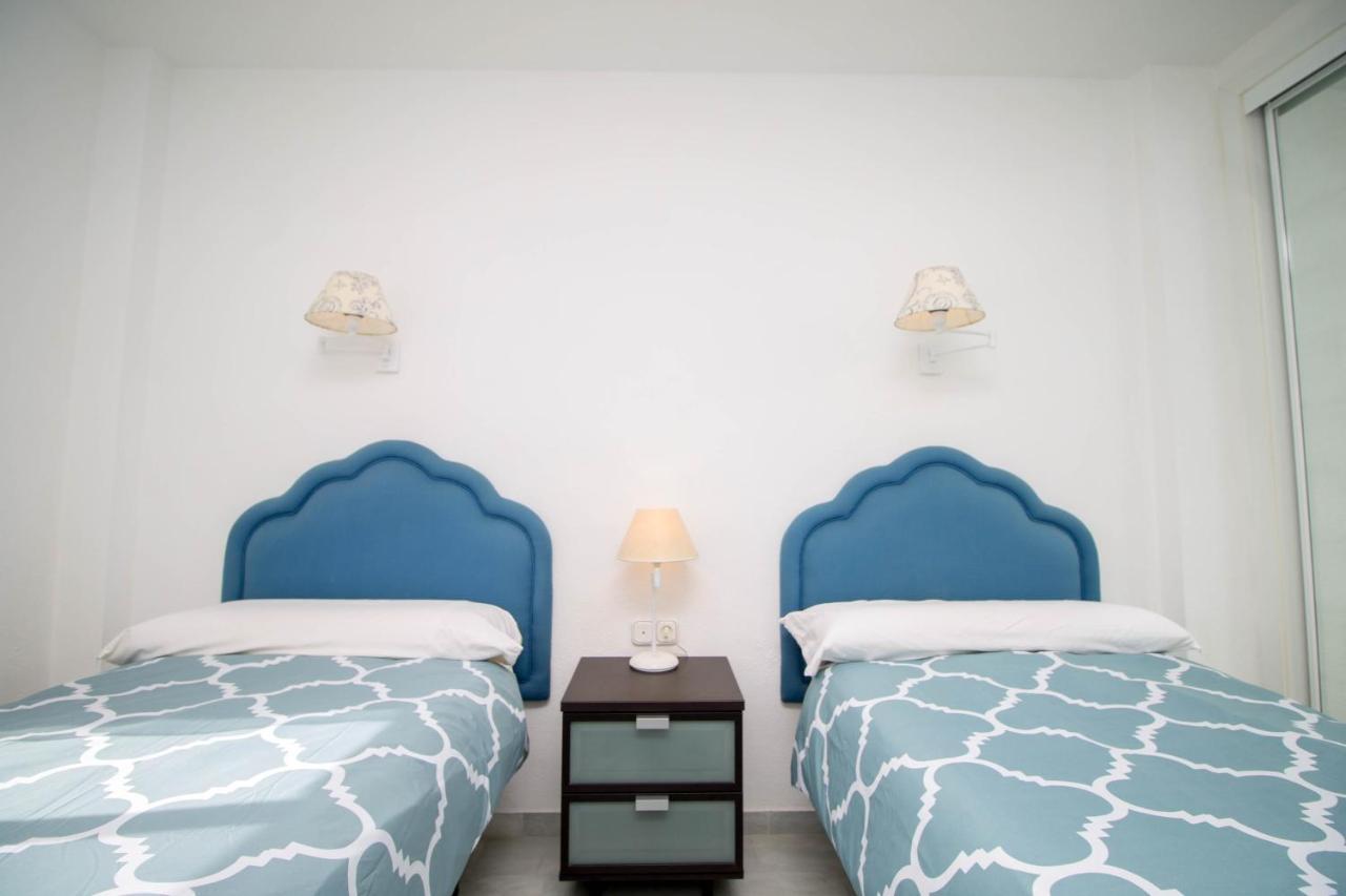 Erisa 56 By Ivi Real Estate Apartment ตอร์เรโมลิโนส ภายนอก รูปภาพ