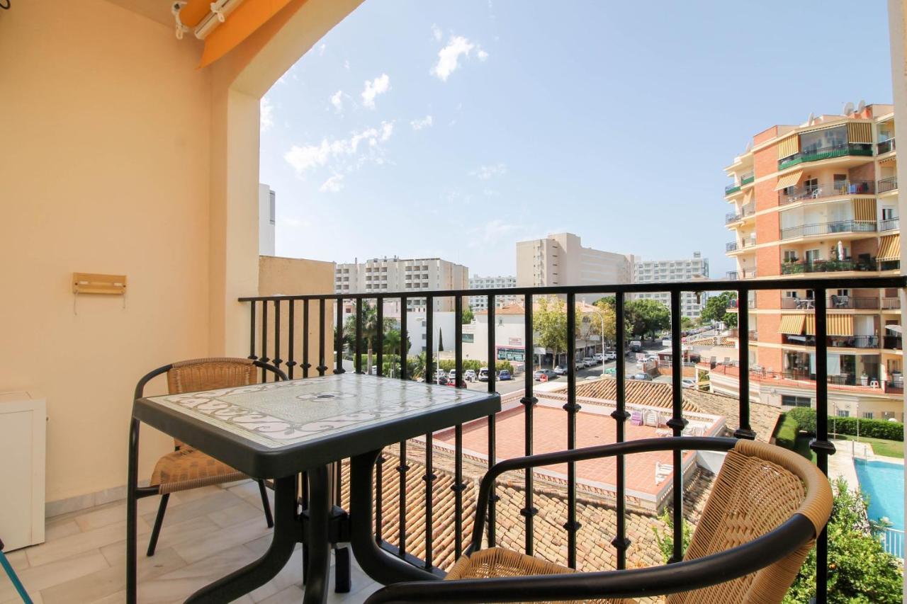 Erisa 56 By Ivi Real Estate Apartment ตอร์เรโมลิโนส ภายนอก รูปภาพ