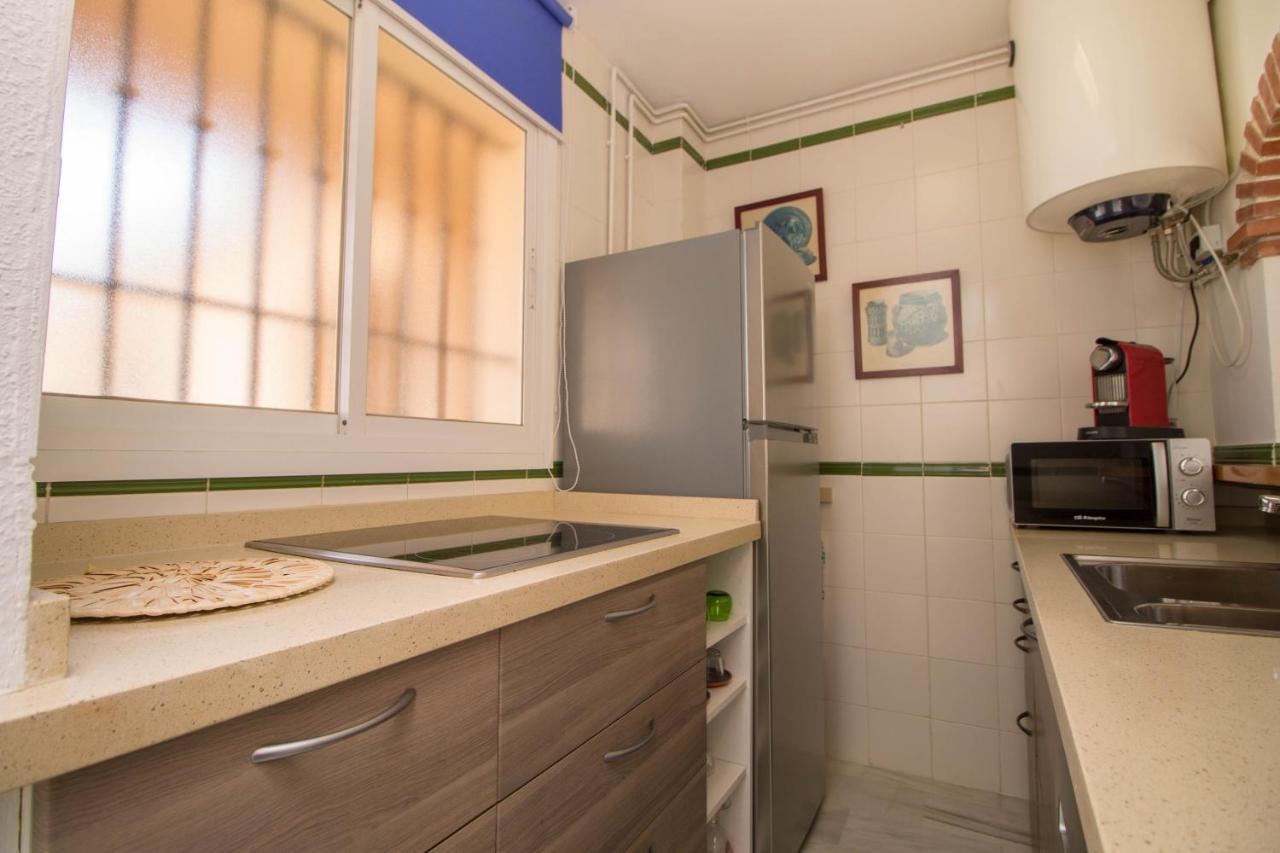 Erisa 56 By Ivi Real Estate Apartment ตอร์เรโมลิโนส ภายนอก รูปภาพ