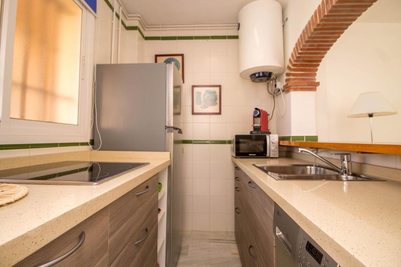 Erisa 56 By Ivi Real Estate Apartment ตอร์เรโมลิโนส ภายนอก รูปภาพ
