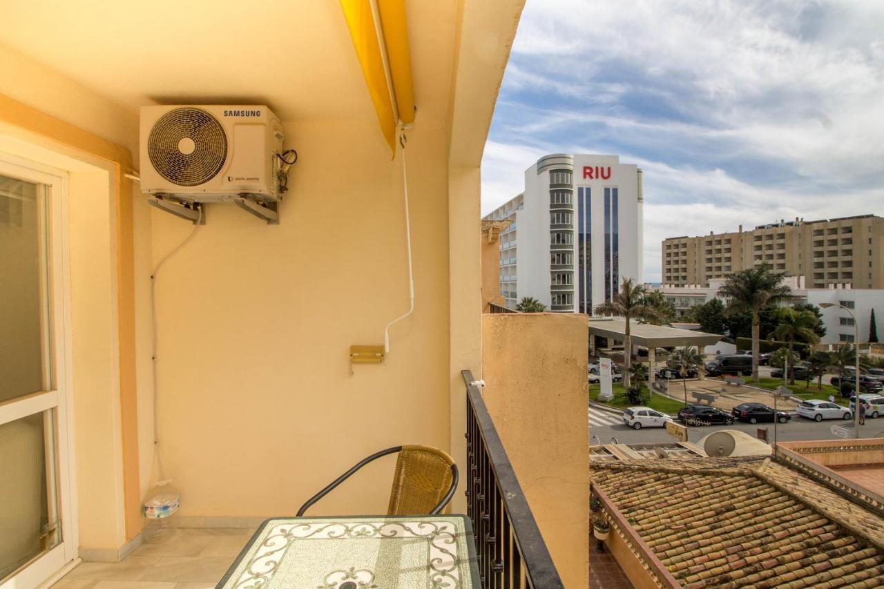 Erisa 56 By Ivi Real Estate Apartment ตอร์เรโมลิโนส ภายนอก รูปภาพ
